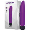 LATETOBED Stimulateur de clitoris Nyly 13 x 2.5cm Violet